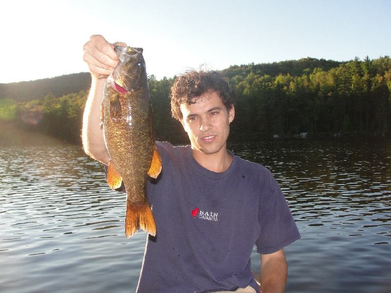 East Montpelier fishing photo 1