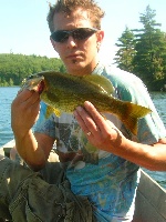 Sunset Lake reservoir Fishing Report