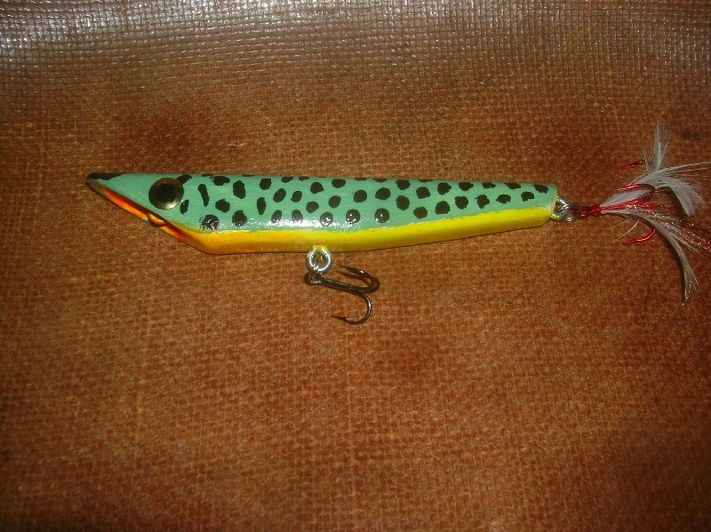 Lure Making