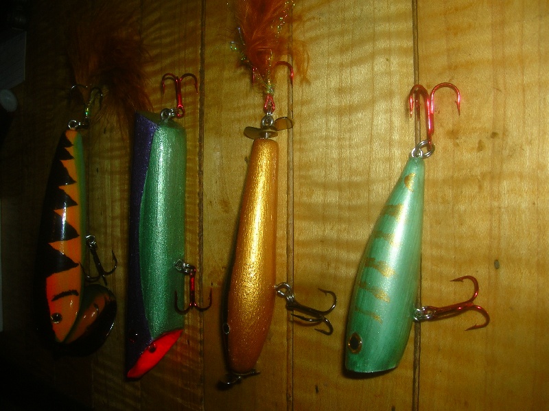 Lure Making