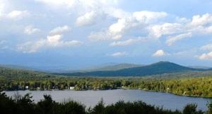 Twin Peaks! near Averill