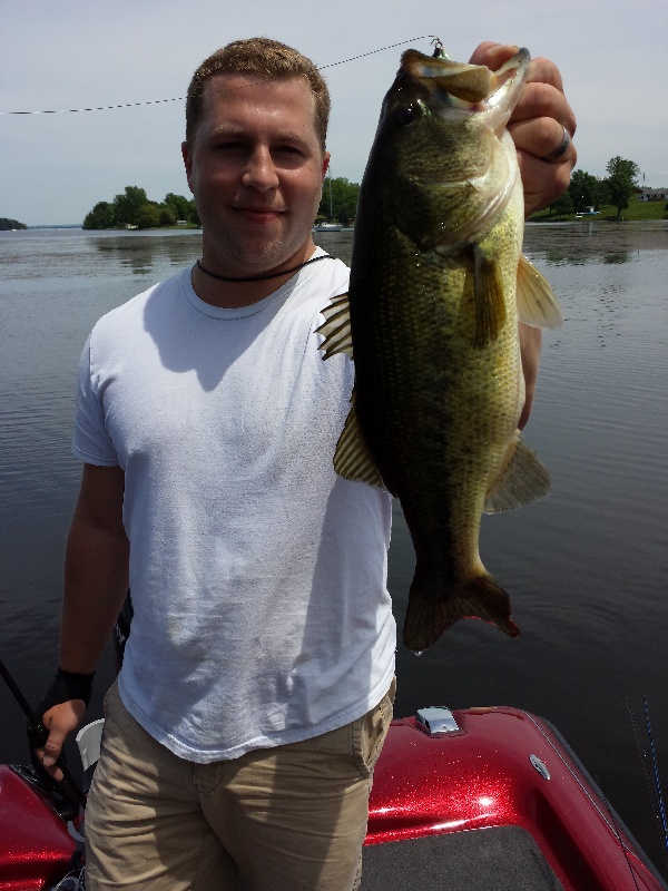 Alburgh fishing photo 4