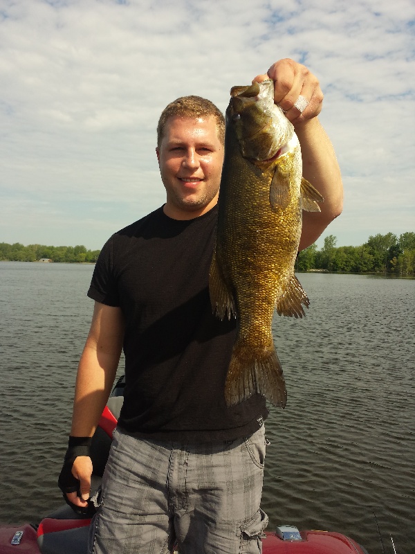 Alburgh fishing photo 2