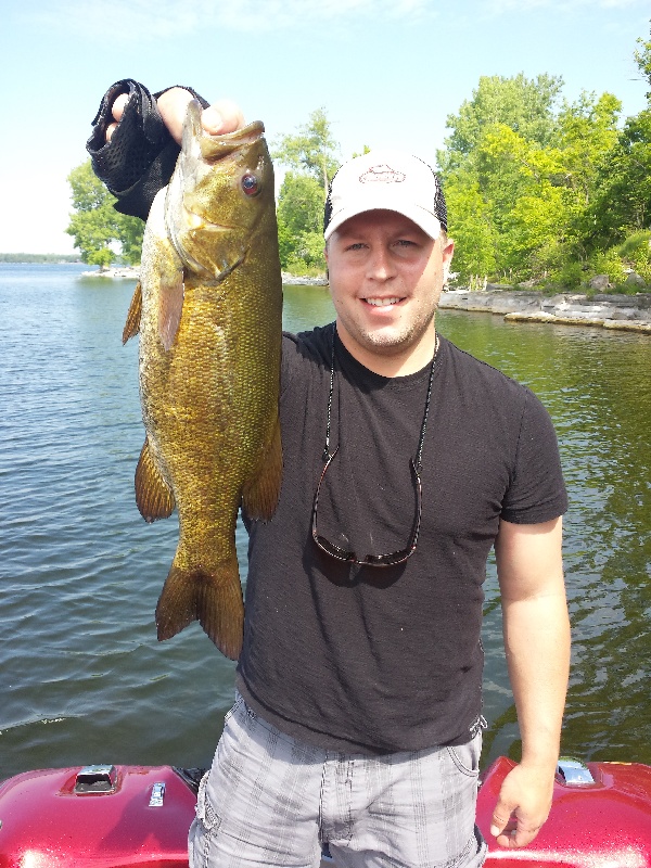 Isle La Motte fishing photo 5