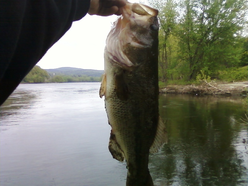 connecticut river near Windham