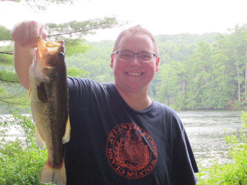 Ilex Campsite near Pittsfield