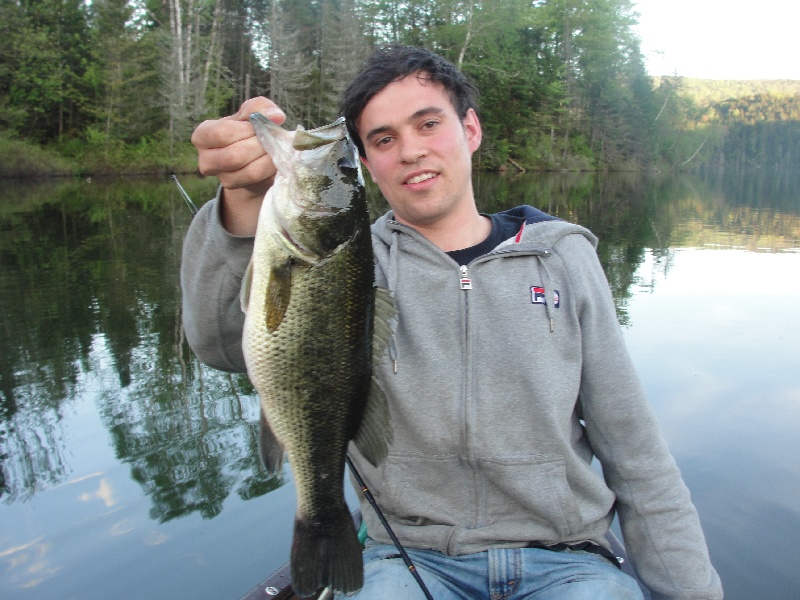 Barre City fishing photo 2