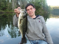 Weekend in VT Fishing Report