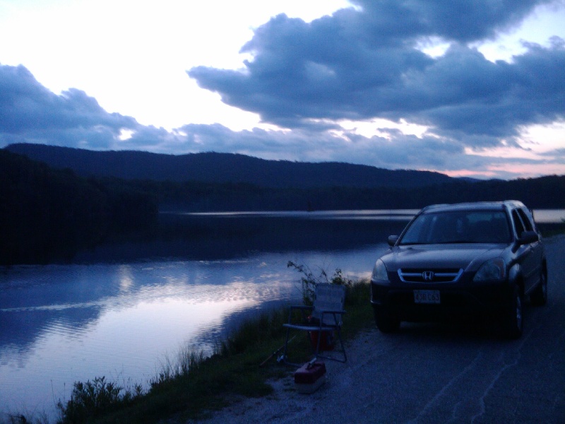 Kent Pond, VT near Killington