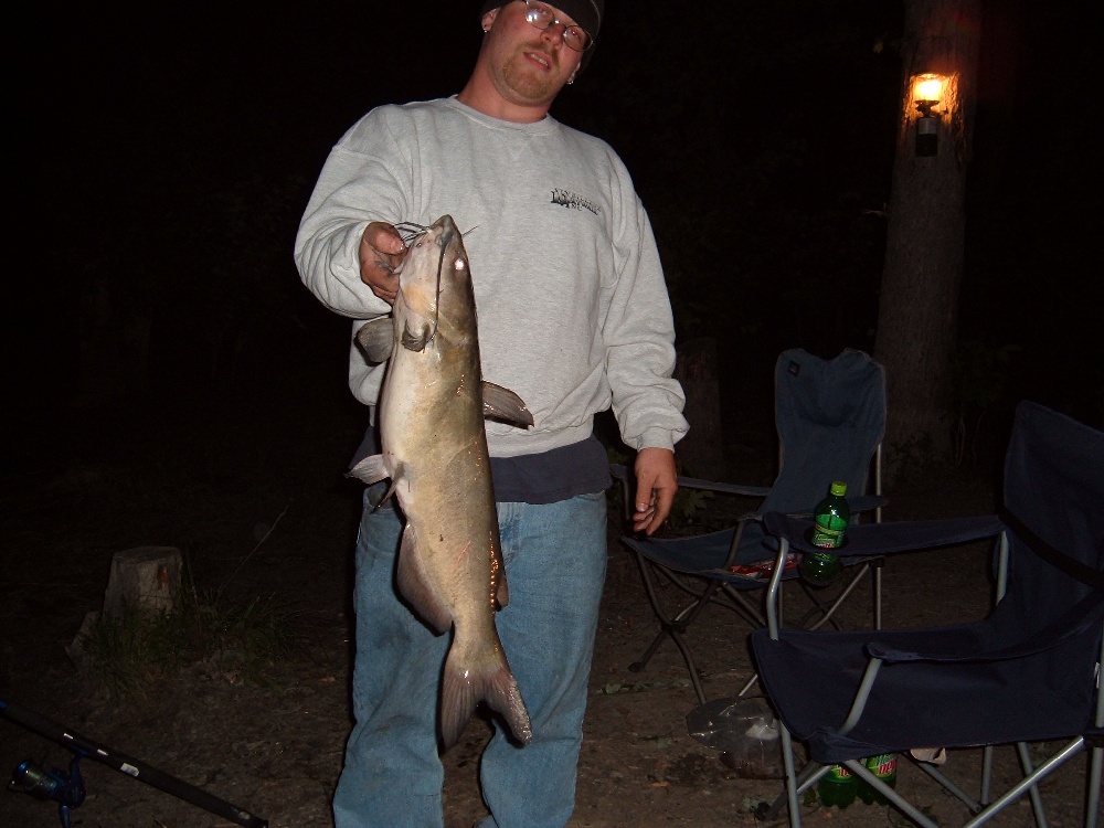 Whiteface/ Catfish near Monkton