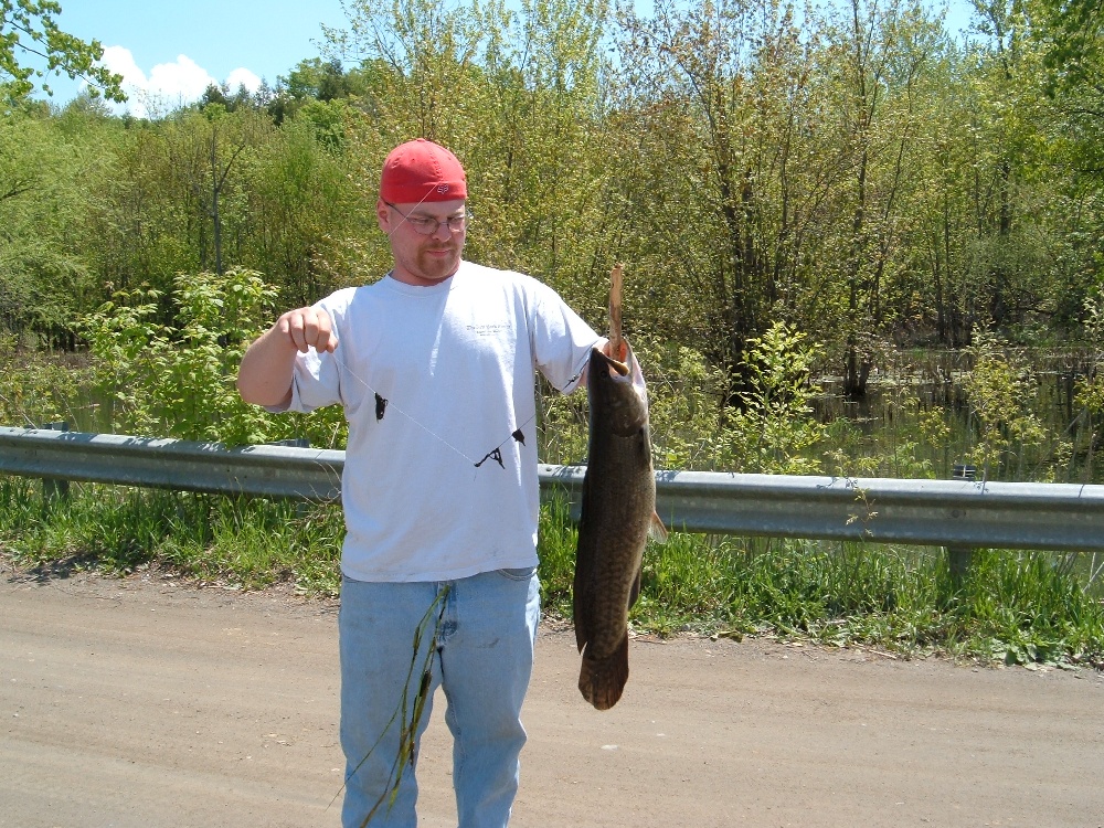 Bowfin/ Benson Landing near Monkton