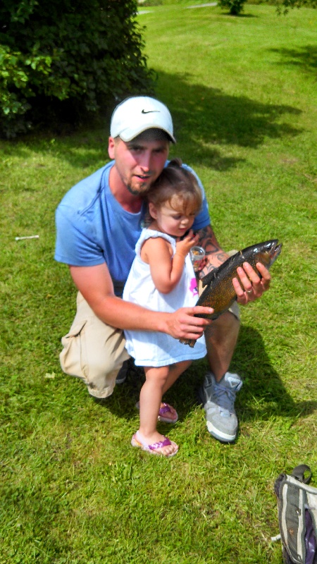 Lunenburg fishing photo 5