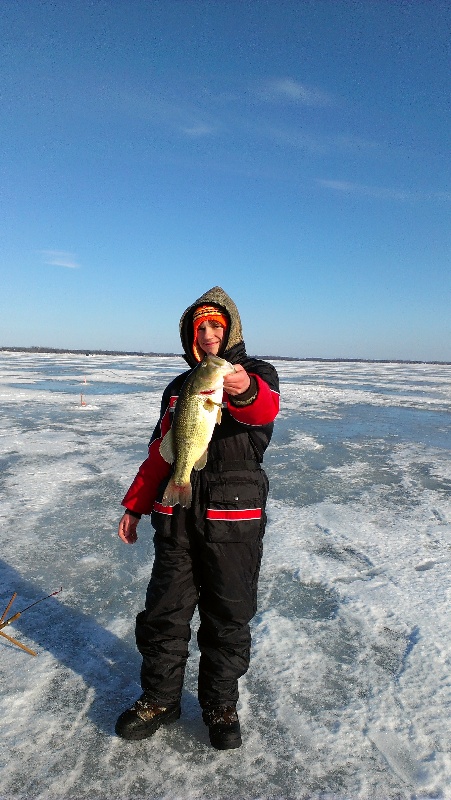 Swanton fishing photo 3