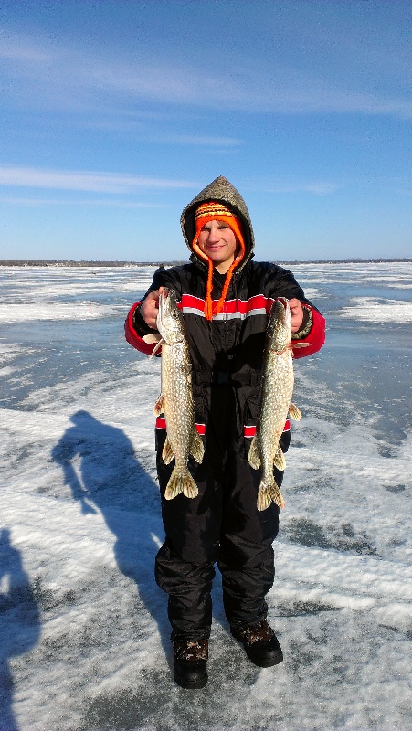 Franklin fishing photo 1