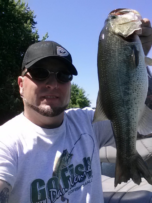 6/27/14 - Pre-Fishinig near Bridport