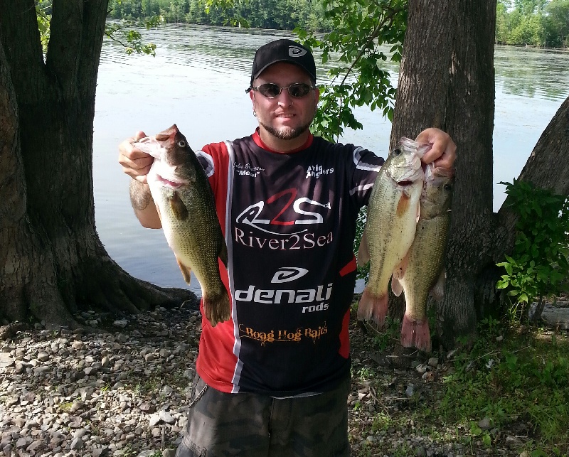 6/28/14 - Bass Limit near Salisbury