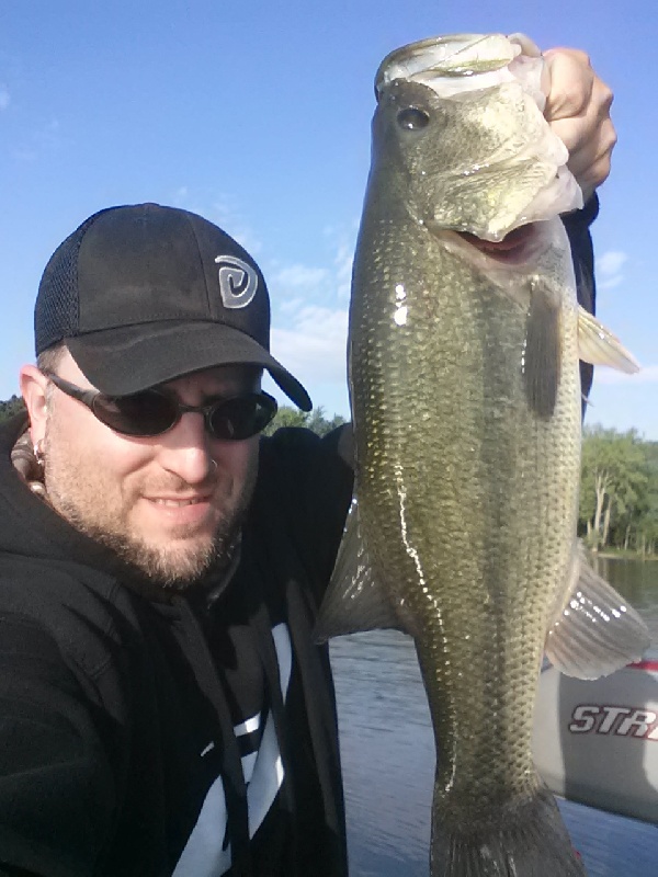 8/7/14 - Bass near Middlebury