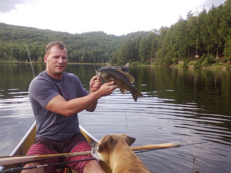 Lyndon fishing photo 4