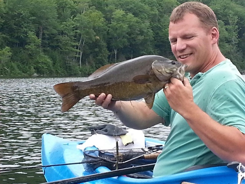 Saint Johnsbury fishing photo 3