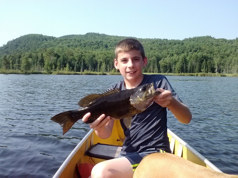 Saint Johnsbury fishing photo 2