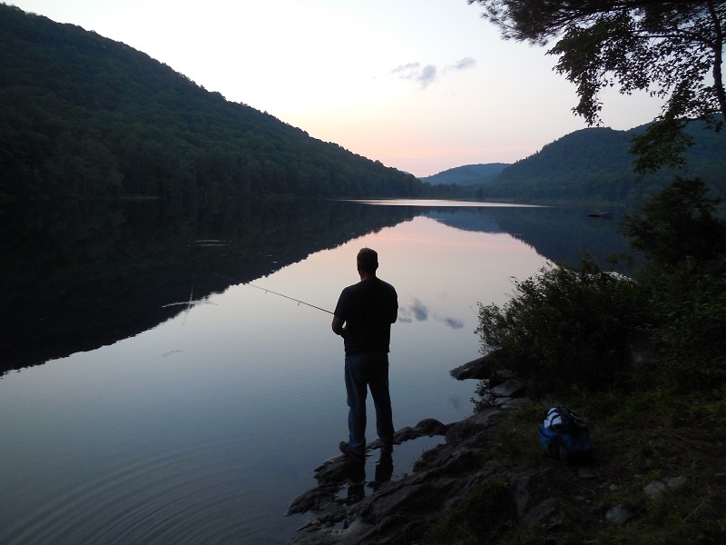 Saint Johnsbury fishing photo 5