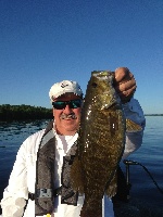 Lake Champlain in June Fishing Report