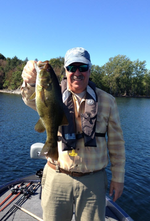 Isle La Motte fishing photo 1