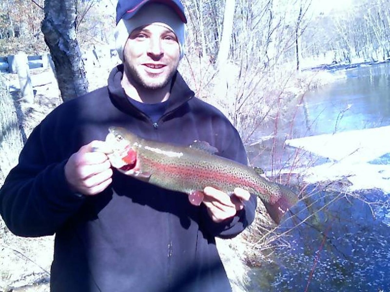 cold feet and a nice fight