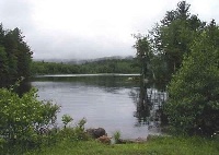 Mauserts Pond