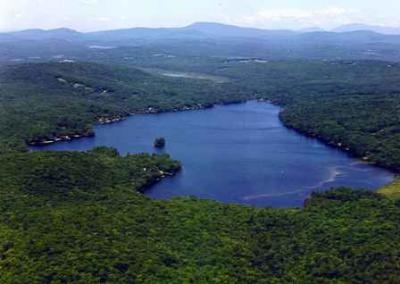 Mascoma Lake 