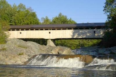 Wild Ammonoosuc River 