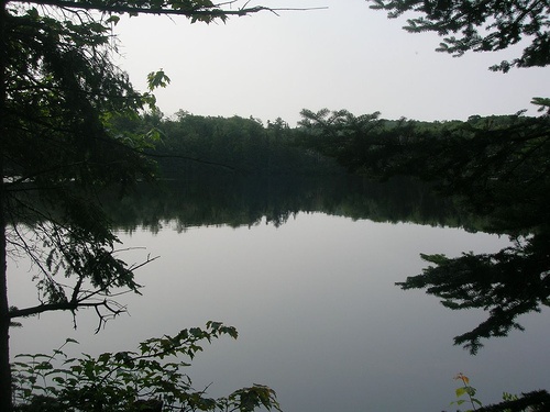 Adams Reservoir