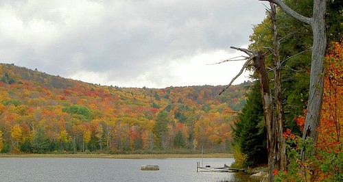 Athens Pond