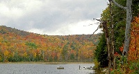 Athens Pond